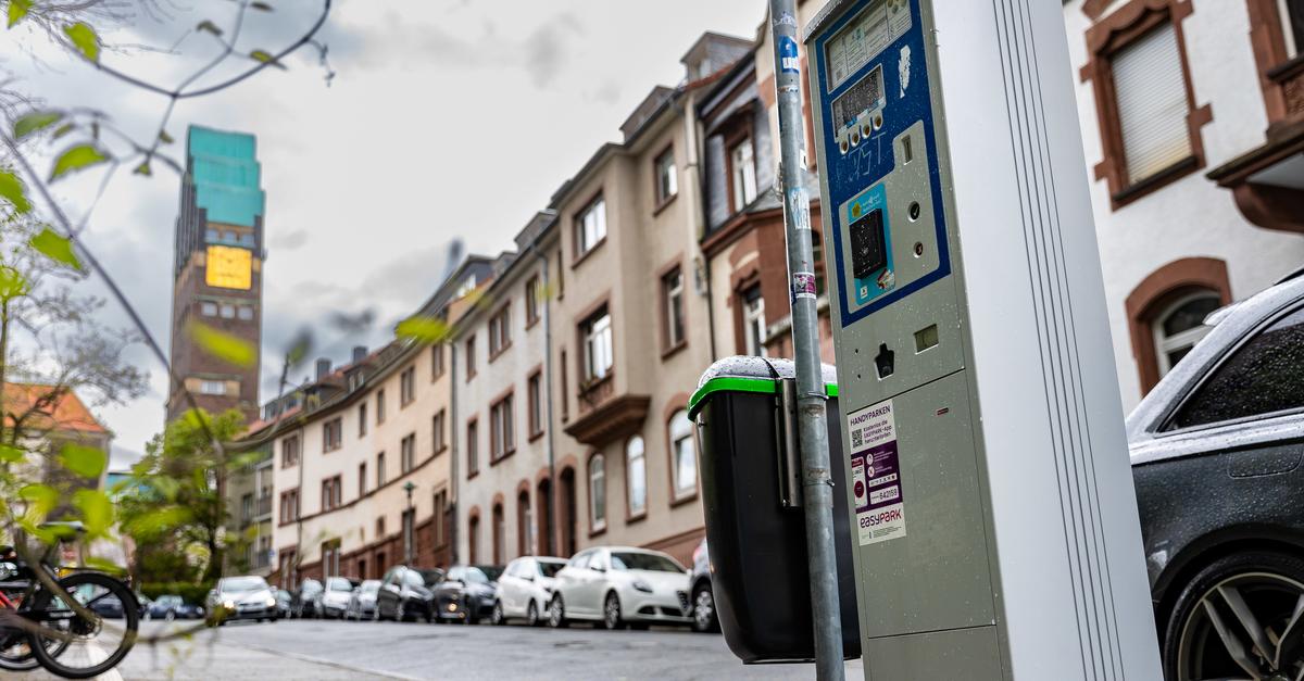 Parken in Darmstadt Diese Änderungen sind beschlossen